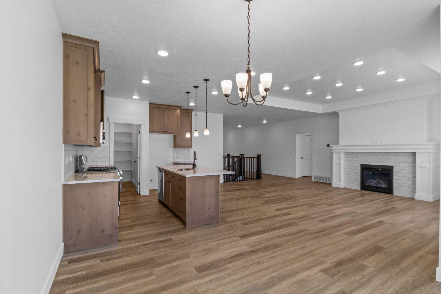*Finished home photos are representational images only. See sales agent for details.