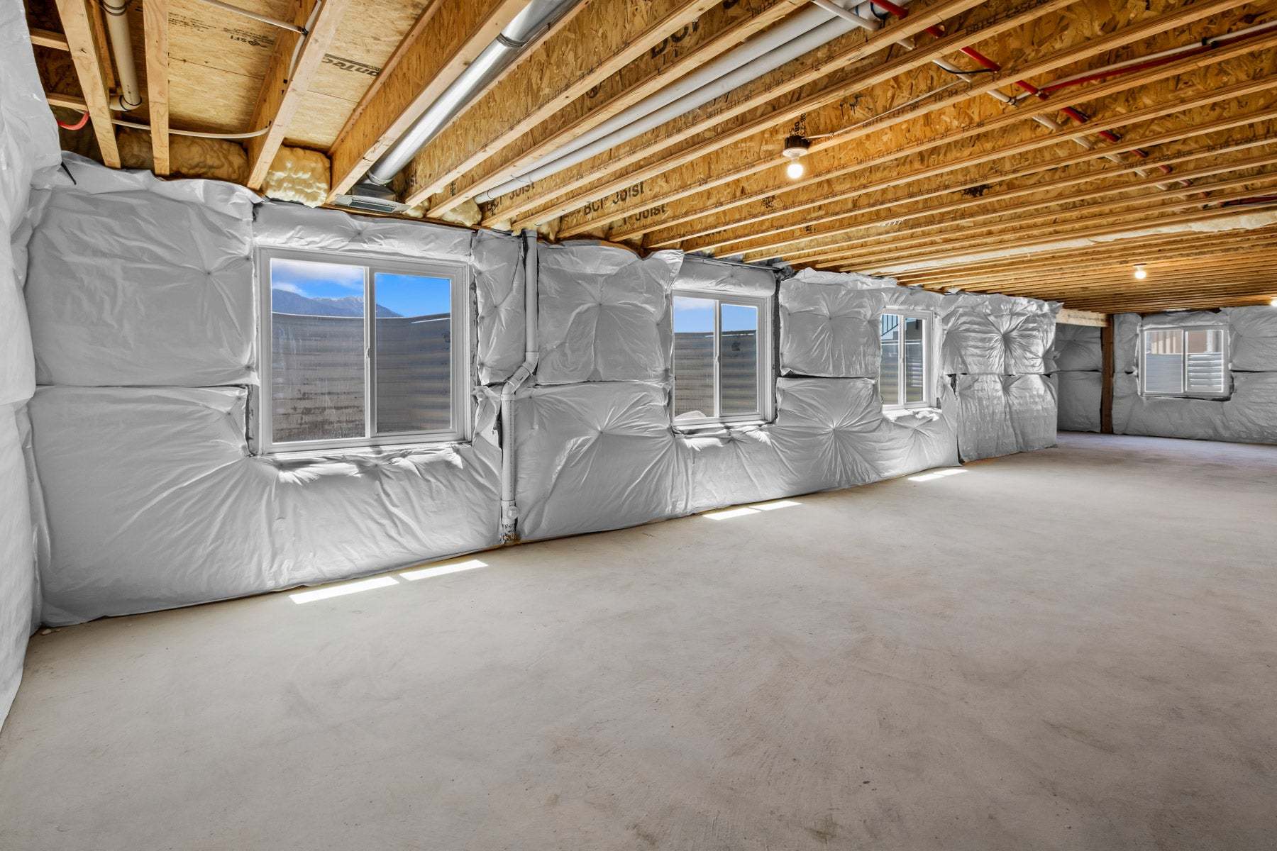 *Finished home photos are representational images only. See sales agent for details.