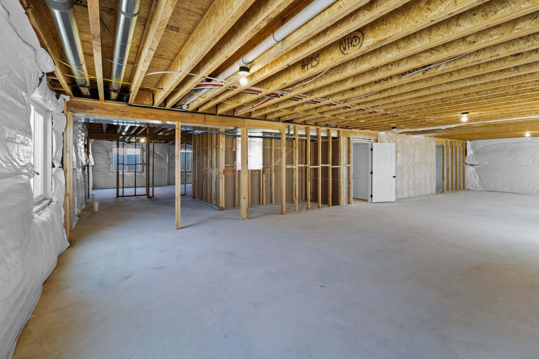 *Finished home photos are representational images only. See sales agent for details.