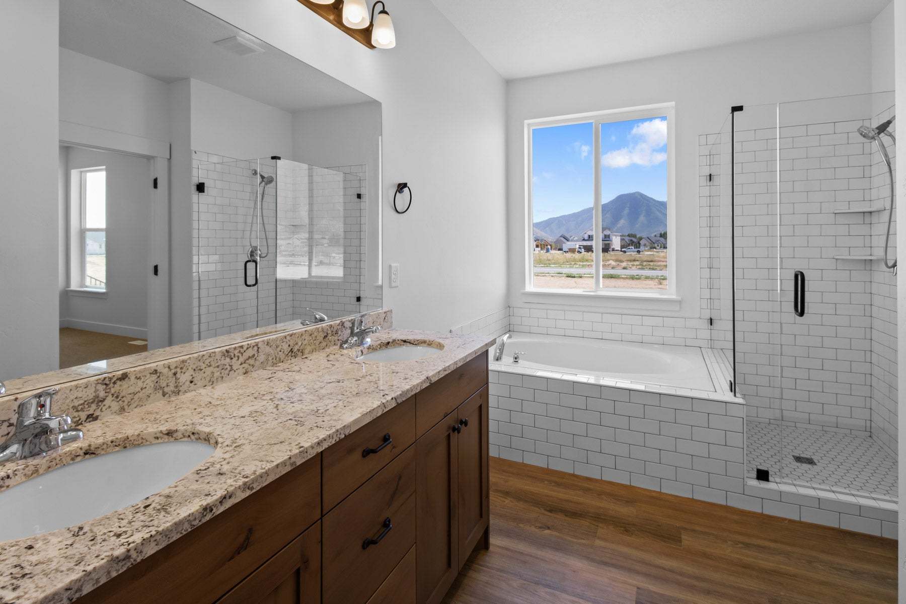 *Finished home photos are representational images only. See sales agent for details.
