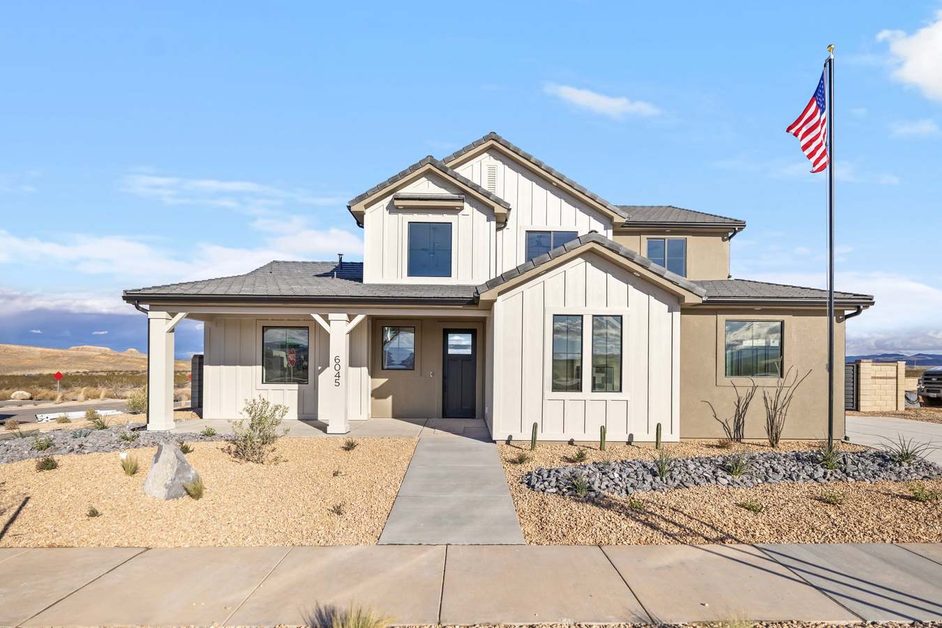 Come visit our Ponderosa model home and tour on your time with our NterNow system!