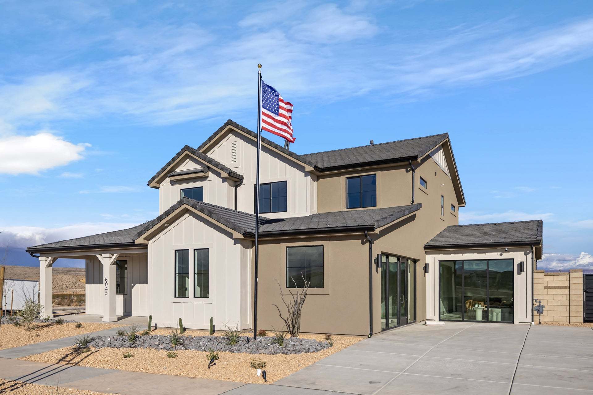 Come visit our Ponderosa model home and tour on your time with our NterNow system!