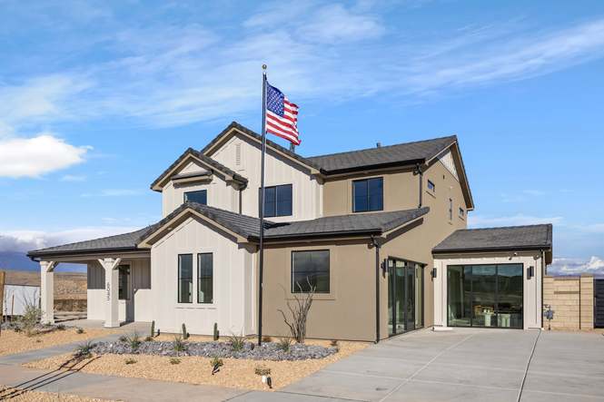 Come visit our Ponderosa model home and tour on your time with our NterNow system!