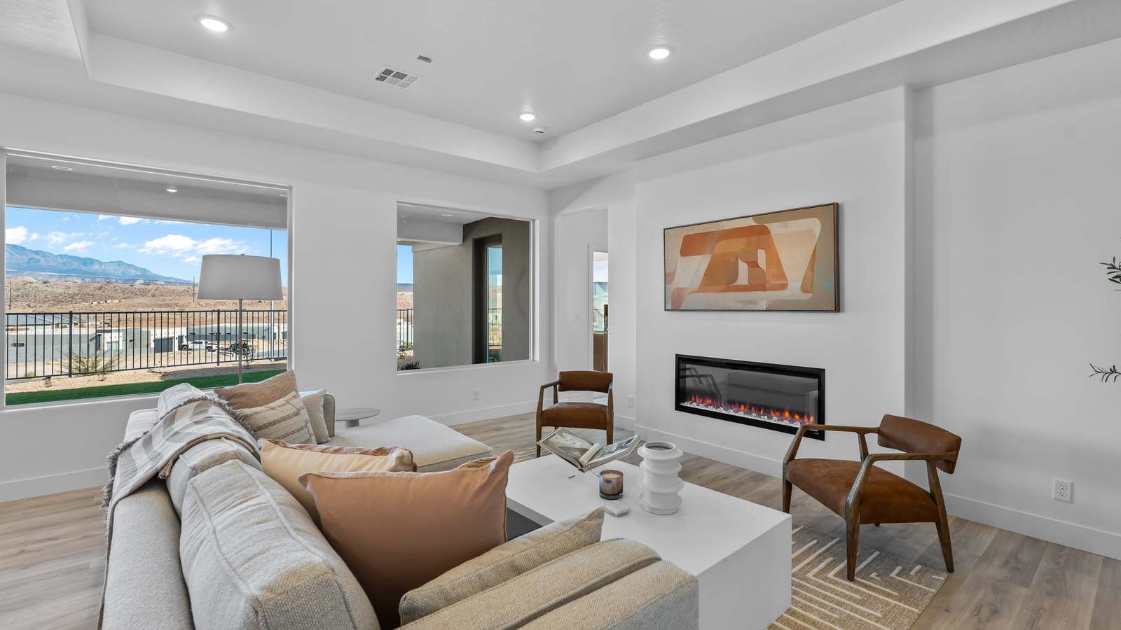 Come visit us at our Divario Model and see this amazing plan in person! 2726 W Brenta Way, St. George UT 84770