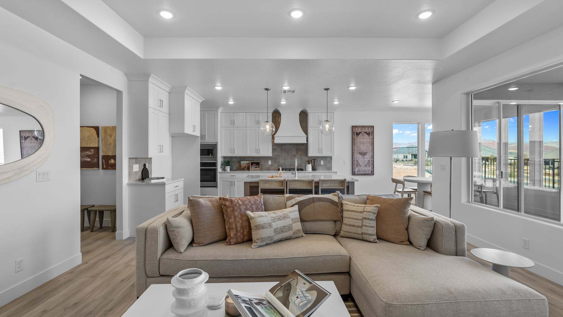 Come visit us at our Divario Model and see this amazing plan in person! 2726 W Brenta Way, St. George UT 84770