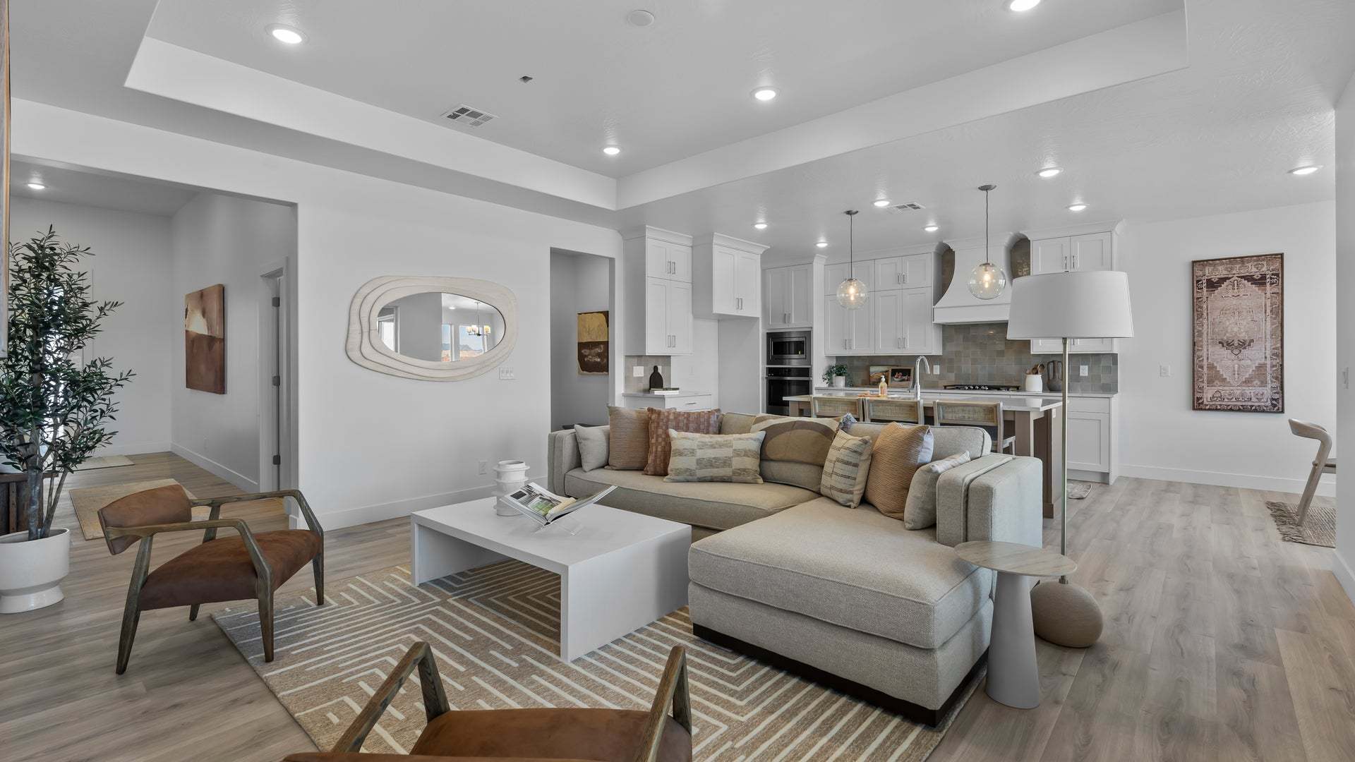 Come visit us at our Divario Model and see this amazing plan in person! 2726 W Brenta Way, St. George UT 84770