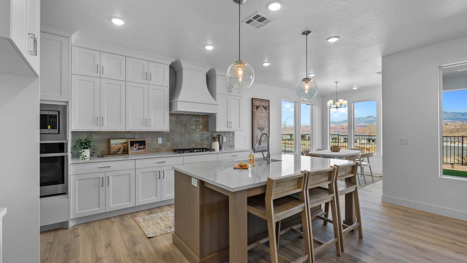 Come visit us at our Divario Model and see this amazing plan in person! 2726 W Brenta Way, St. George UT 84770