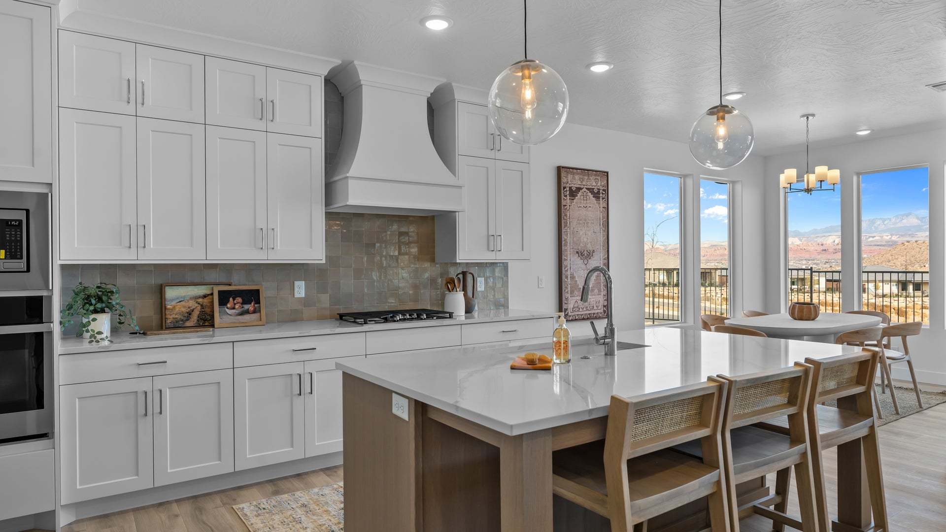 Come visit us at our Divario Model and see this amazing plan in person! 2726 W Brenta Way, St. George UT 84770