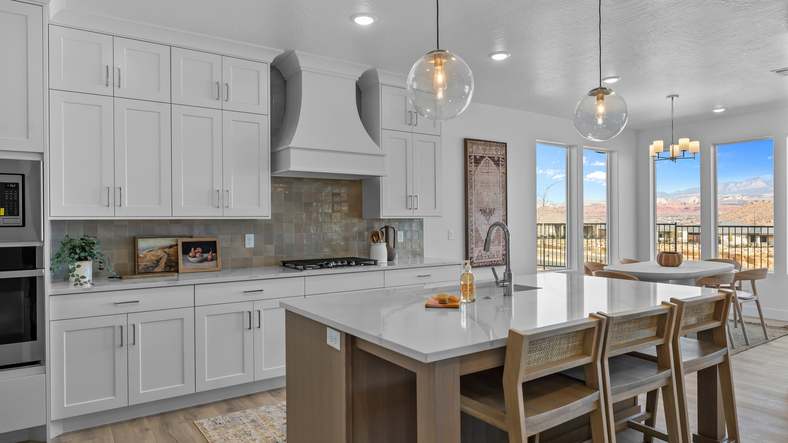 Come visit us at our Divario Model and see this amazing plan in person! 2726 W Brenta Way, St. George UT 84770