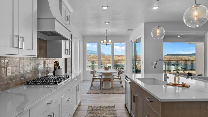 Come visit us at our Divario Model and see this amazing plan in person! 2726 W Brenta Way, St. George UT 84770