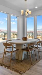 Come visit us at our Divario Model and see this amazing plan in person! 2726 W Brenta Way, St. George UT 84770