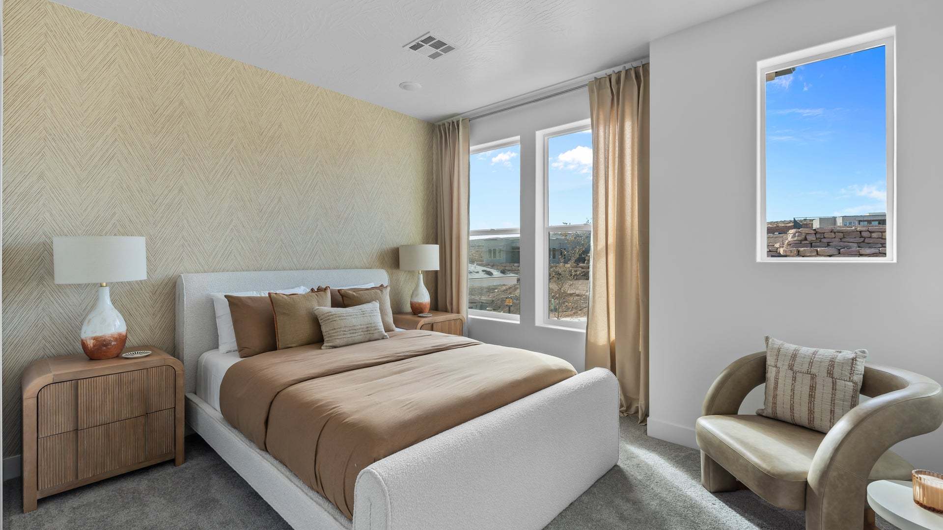 Come visit us at our Divario Model and see this amazing plan in person! 2726 W Brenta Way, St. George UT 84770