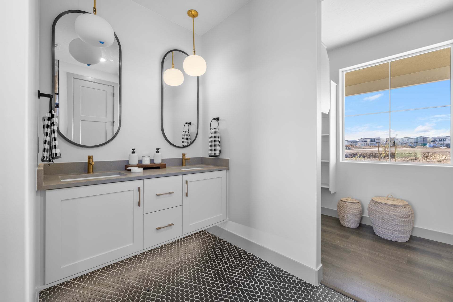 Come visit our Ponderosa model home and tour on your time with our NterNow system!