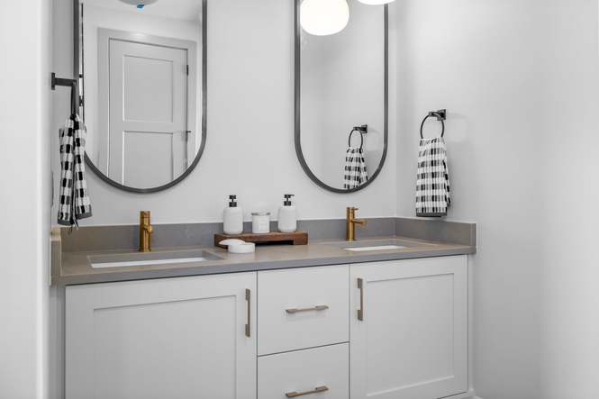 Come visit our Ponderosa model home and tour on your time with our NterNow system!