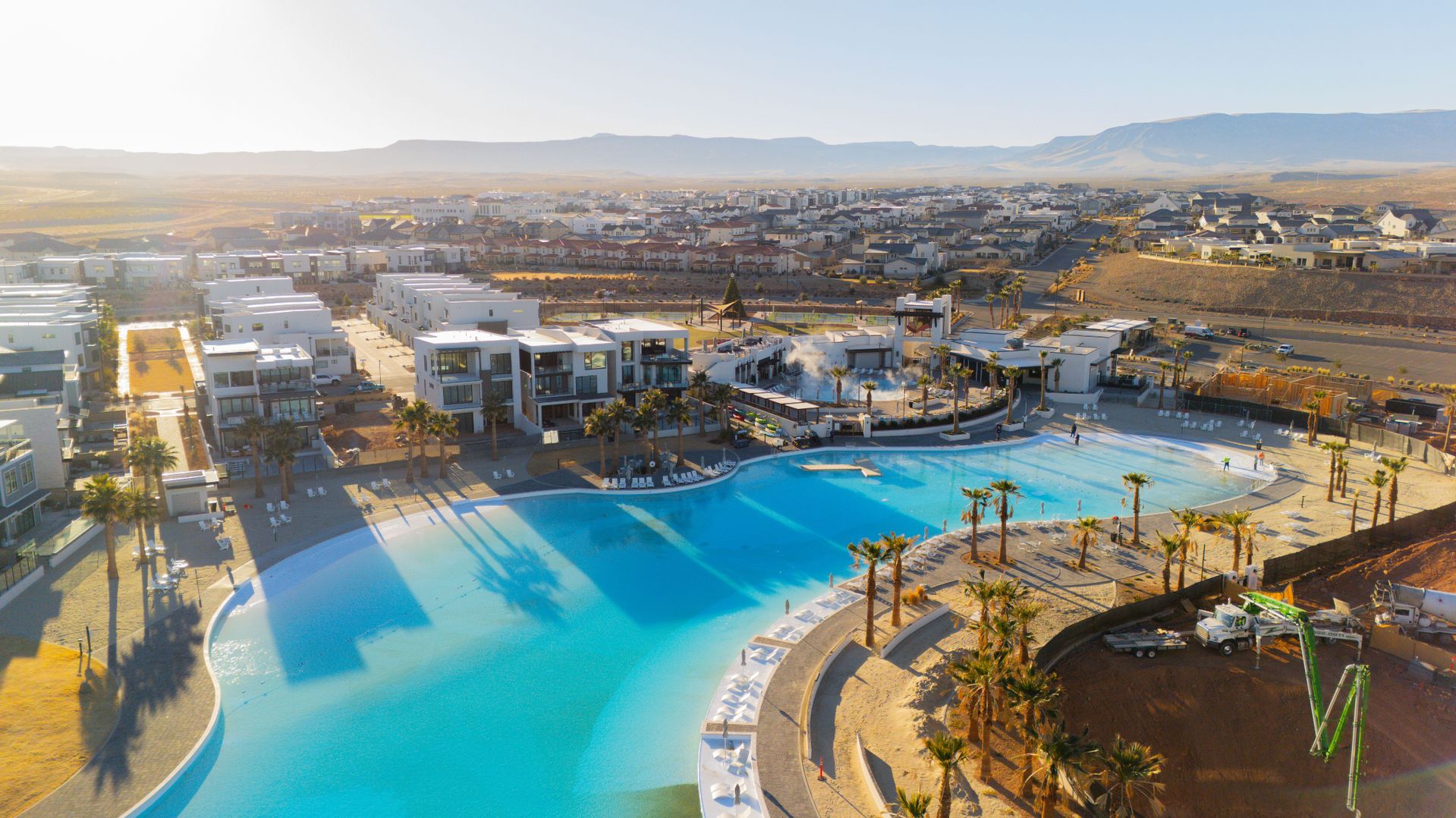 Desert Color Community
