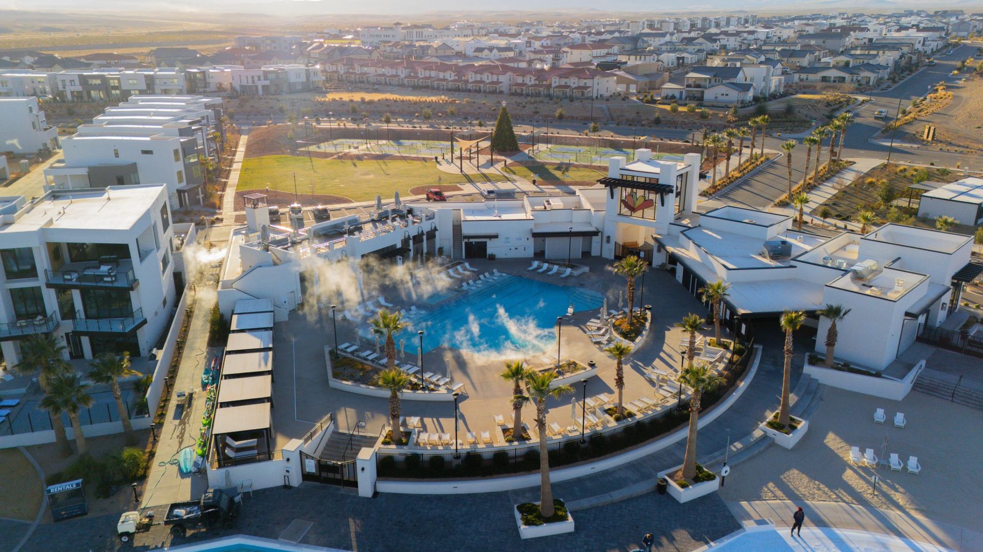 Come visit us at our Desert Color Condo Model and see this amazing plan in person! 6051 S Silver Birch Lane, Bldg 2, Unit 201