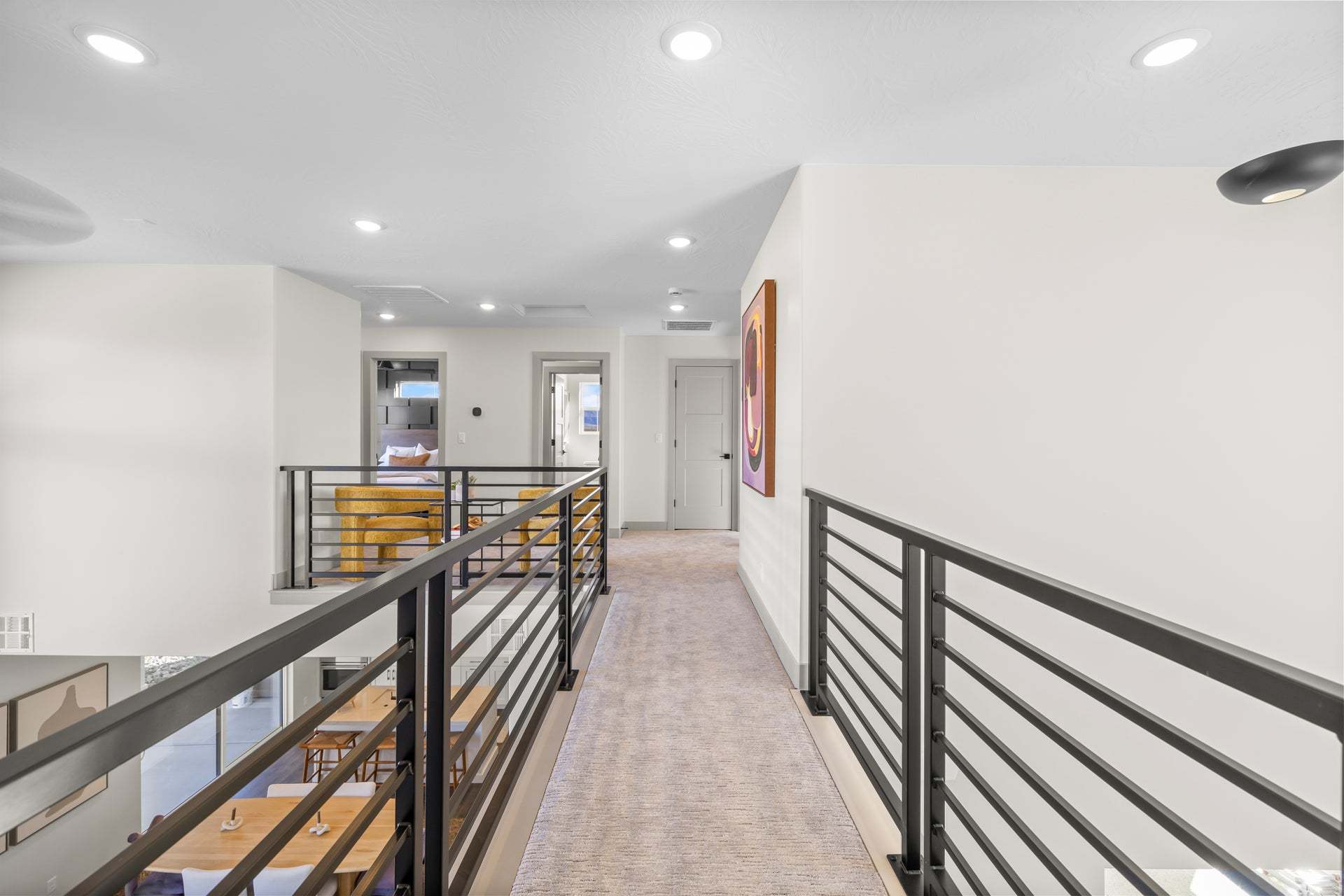 Come visit our Ponderosa model home and tour on your time with our NterNow system!