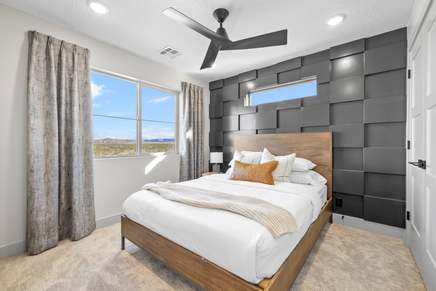 Come visit our Ponderosa model home and tour on your time with our NterNow system!