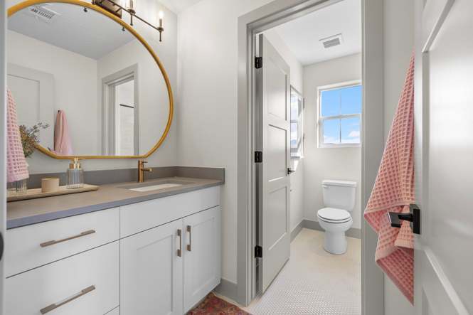 Come visit our Ponderosa model home and tour on your time with our NterNow system!