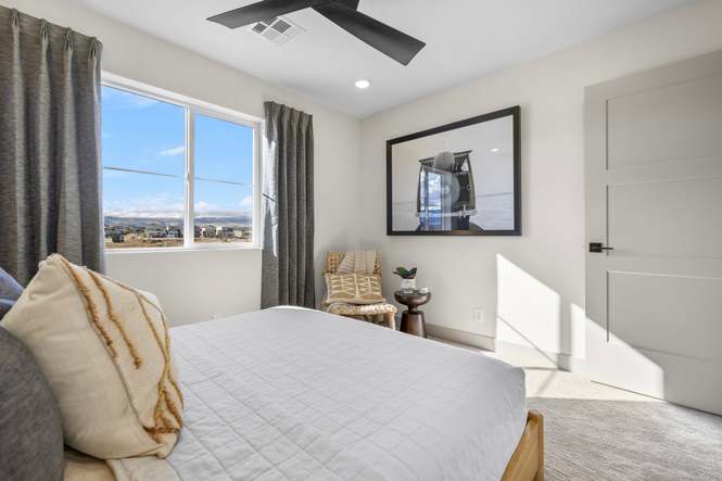 Come visit our Ponderosa model home and tour on your time with our NterNow system!