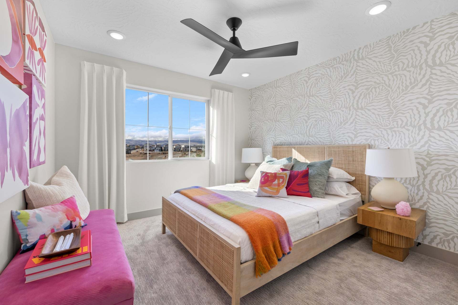 Come visit our Ponderosa model home and tour on your time with our NterNow system!