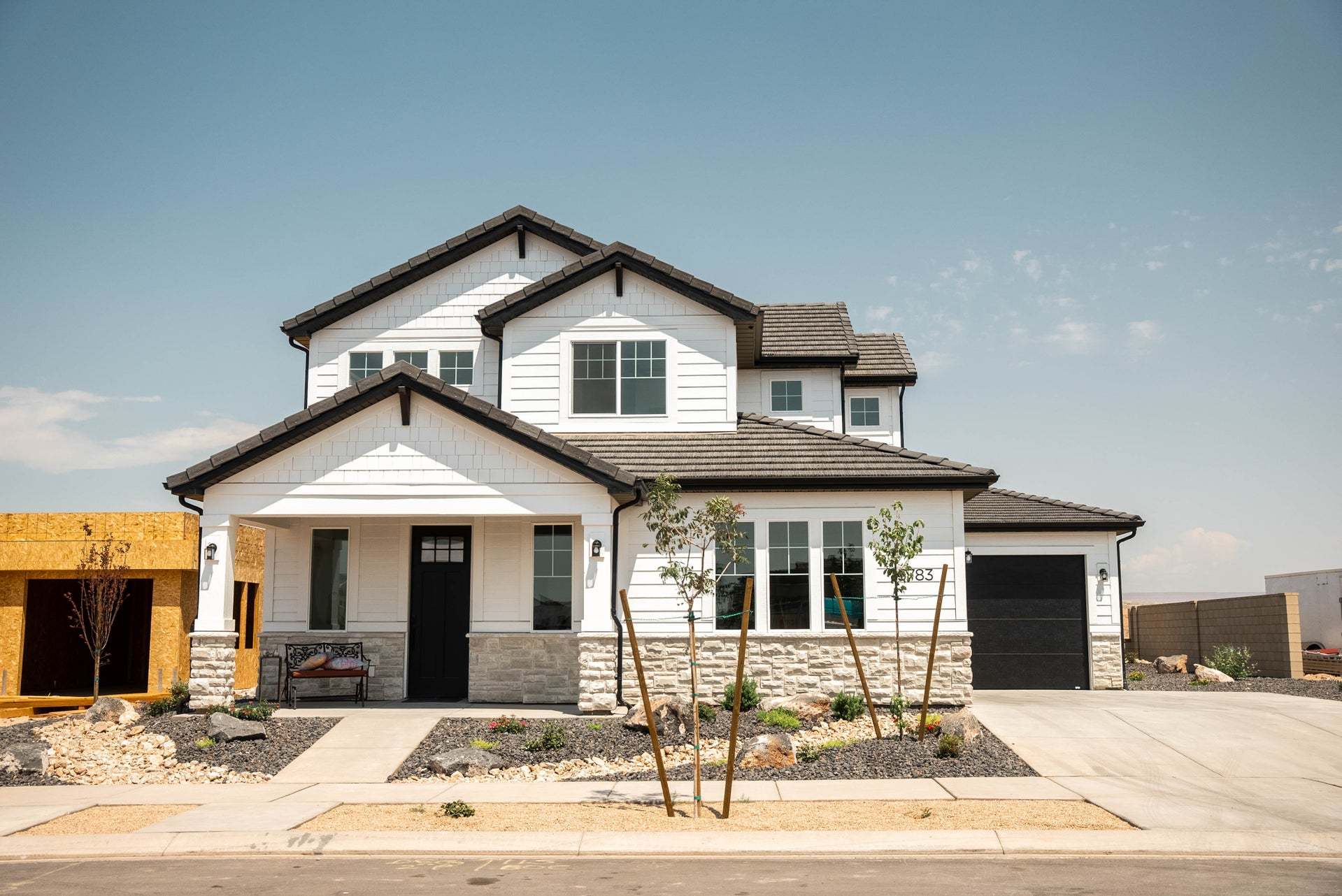 Desert Color Sage Haven, new single family community