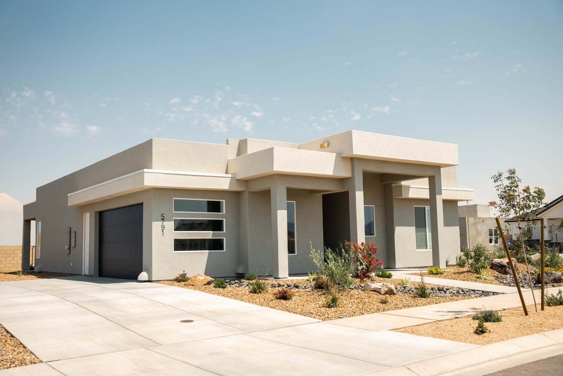 Desert Color Sage Haven, new single family community