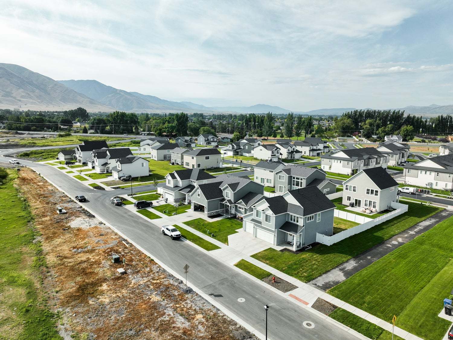 Ridgeline Park October 2024