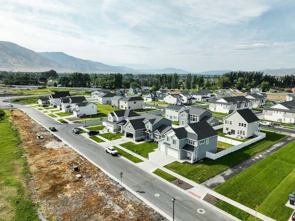 Ridgeline Park October 2024