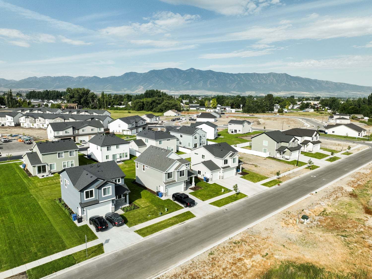 Ridgeline Park October 2024