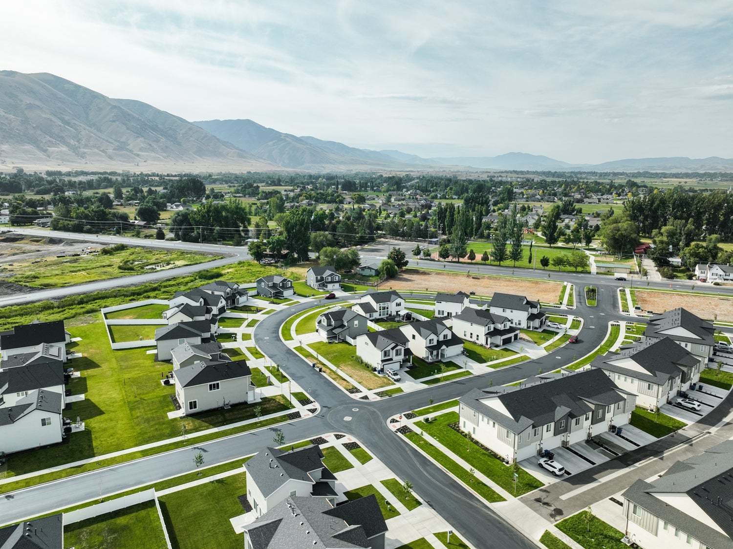 Ridgeline Park October 2024