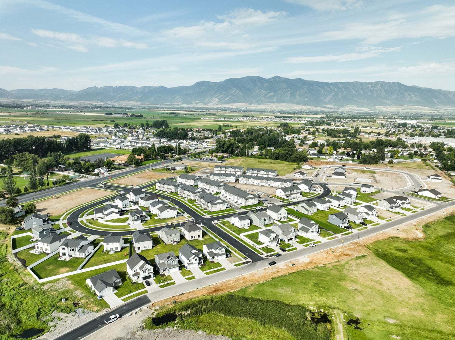 Ridgeline Park October 2024