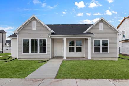 Hickory Floor Plan - Exterior