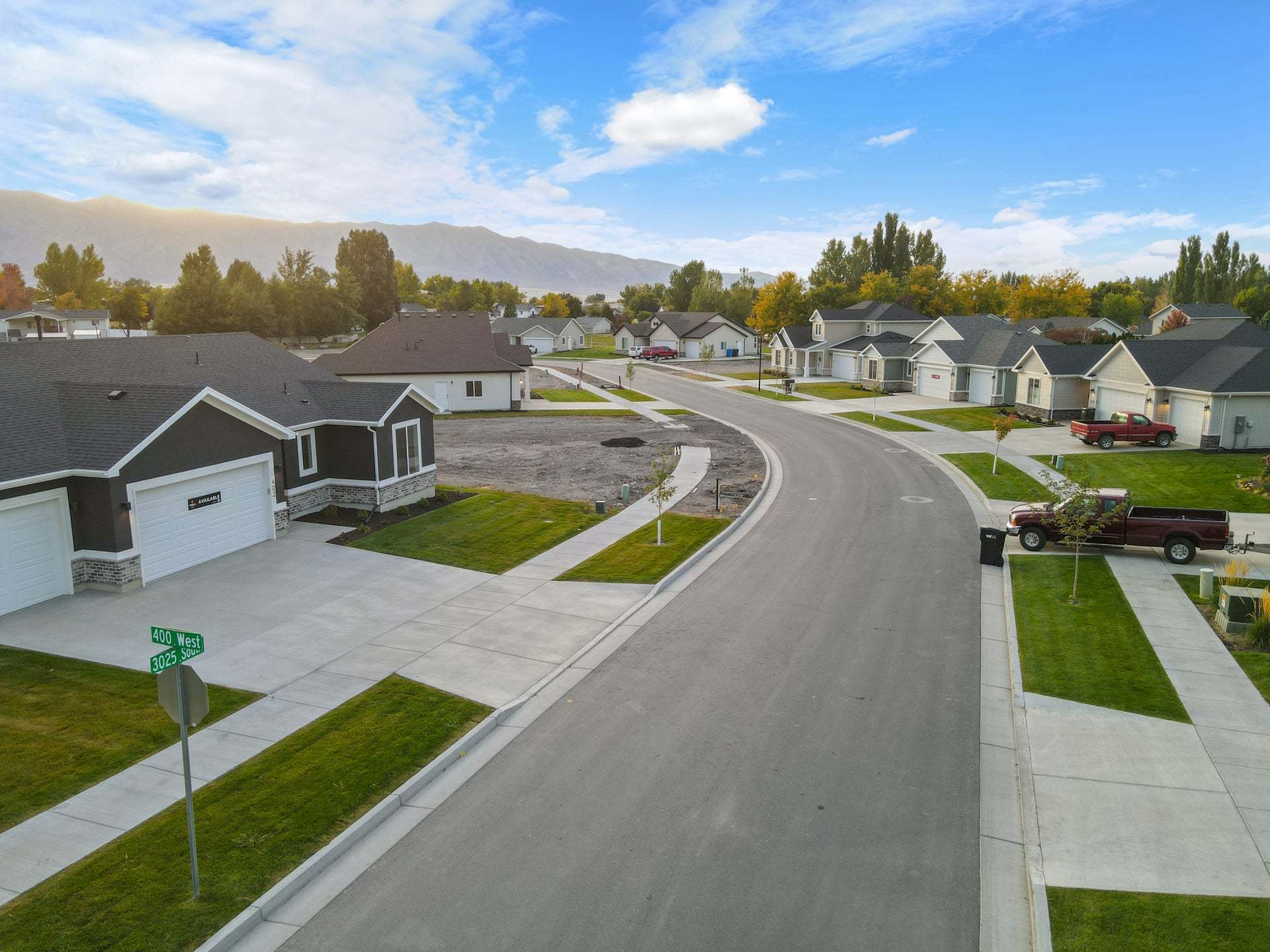 Ridgeline Park October 2024