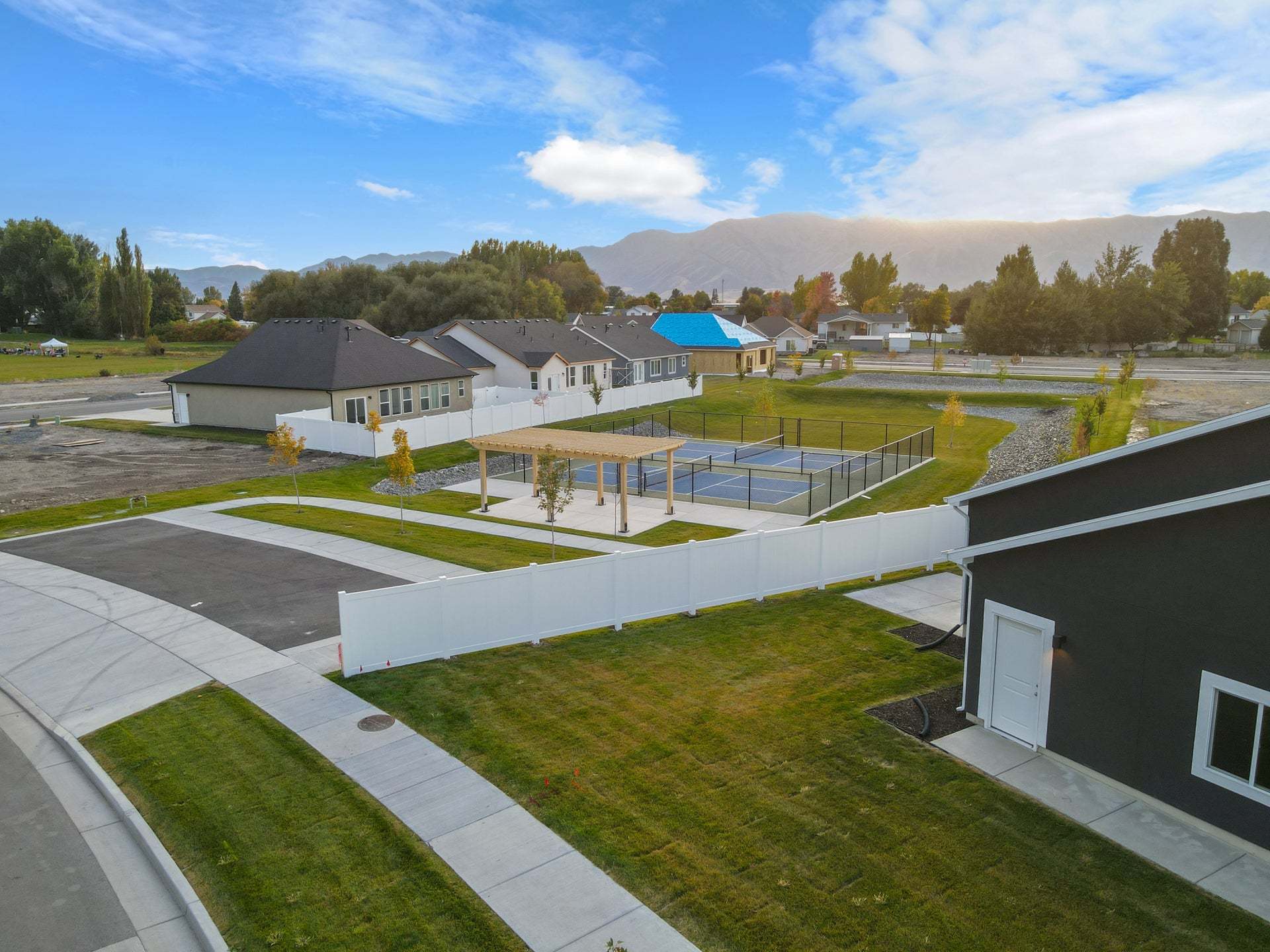 Ridgeline Park October 2024