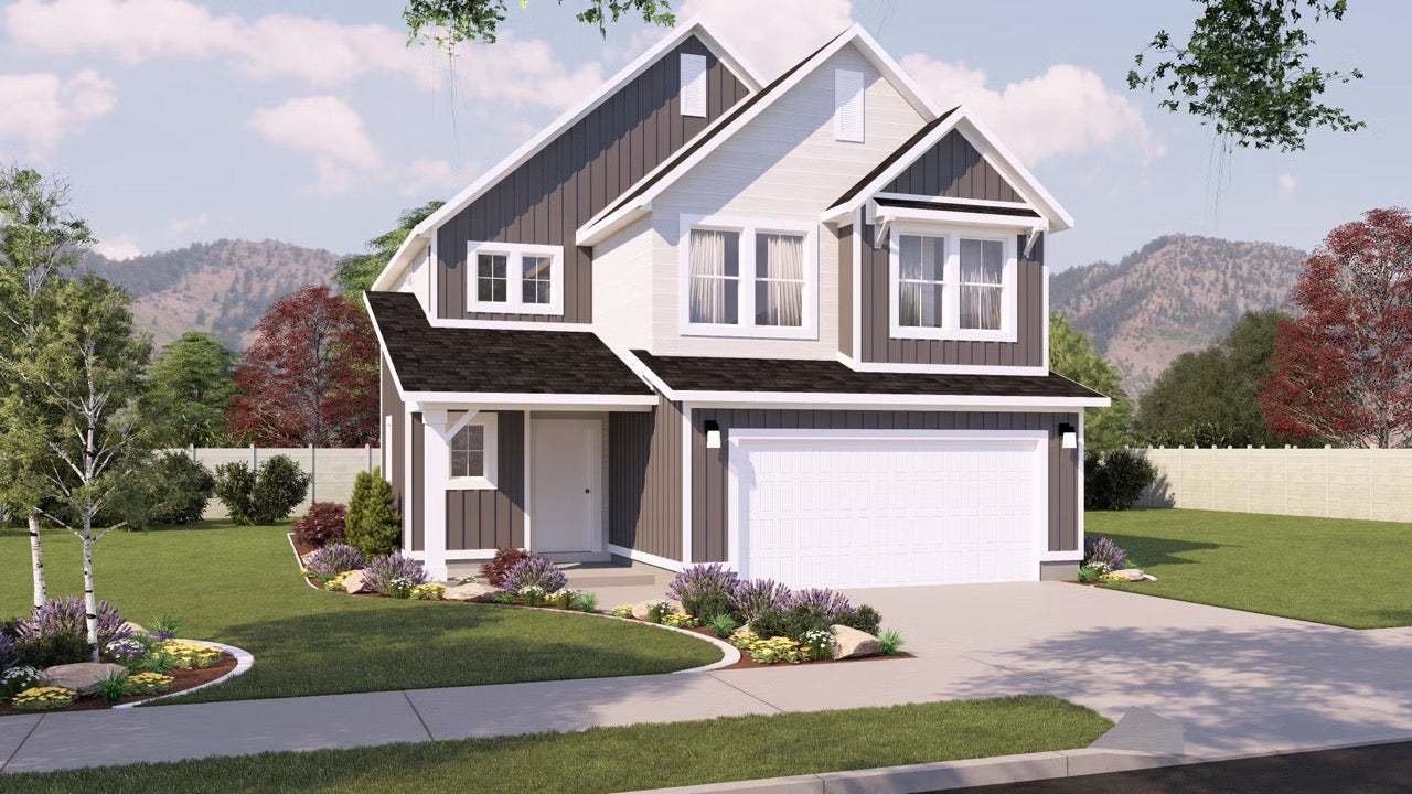 Blackberry Floor Plan