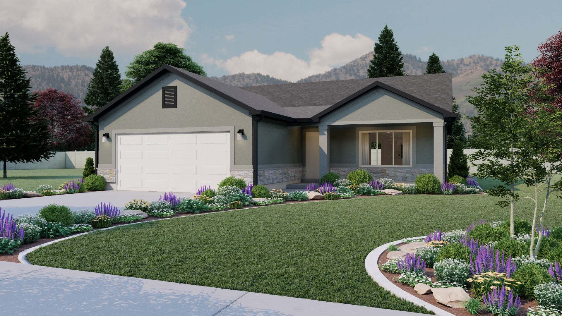 Hawthorne Floor Plan