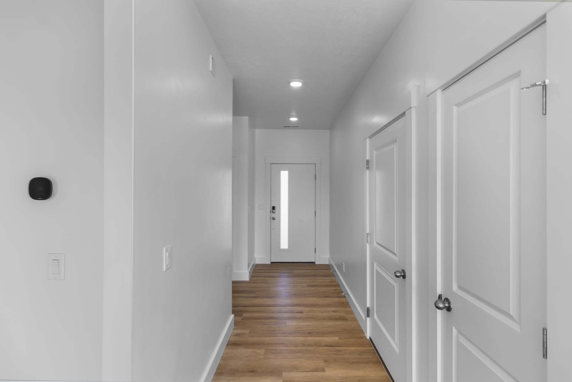 Hayden Floor Plan - Entry Way