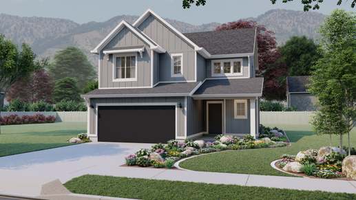 Stonebrook Floor Plan