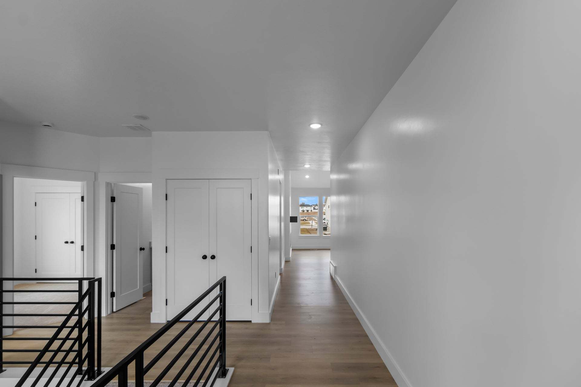 Lyndhurst Floor Plan - Entry Way