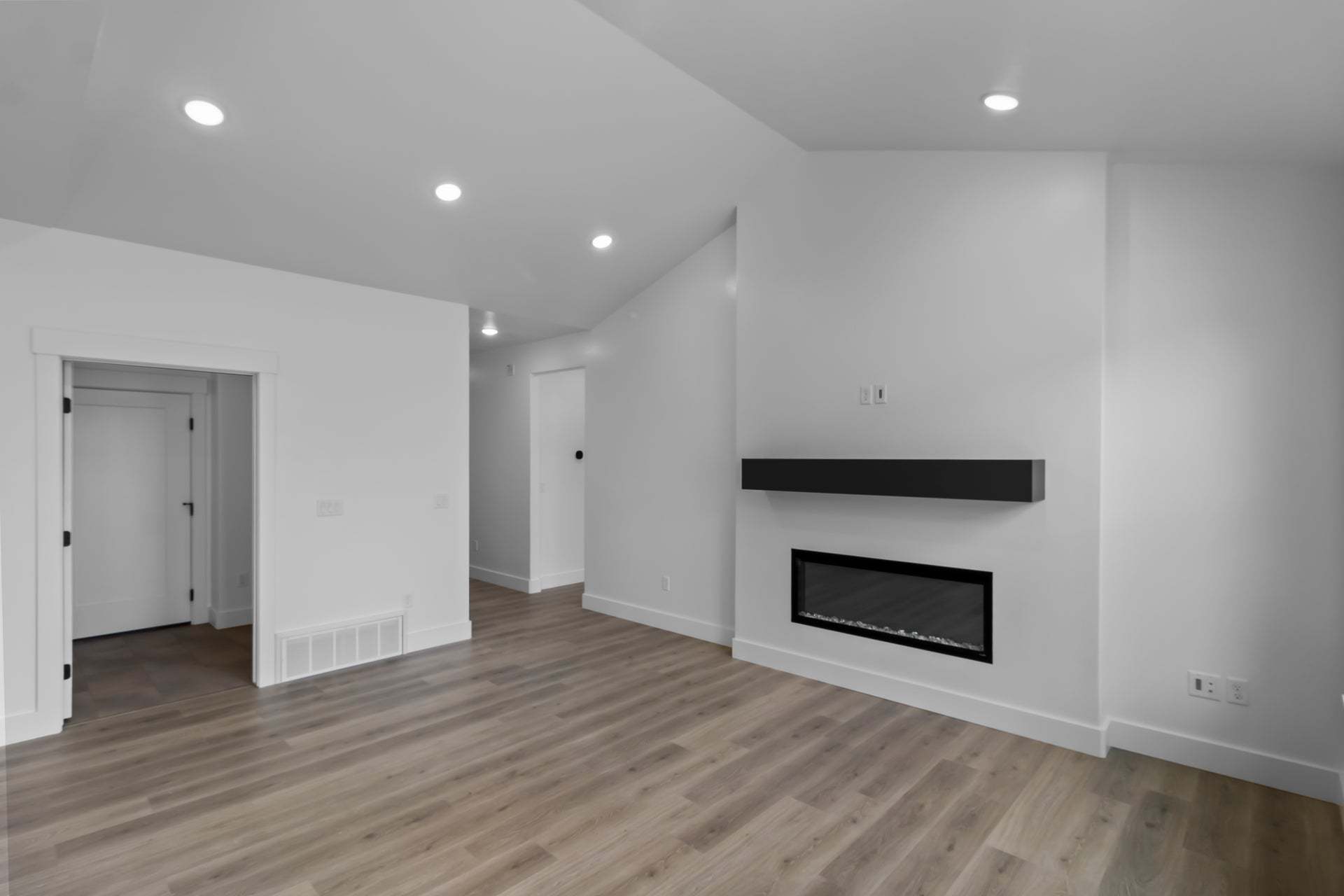 Lyndhurst Floor Plan - Living Room