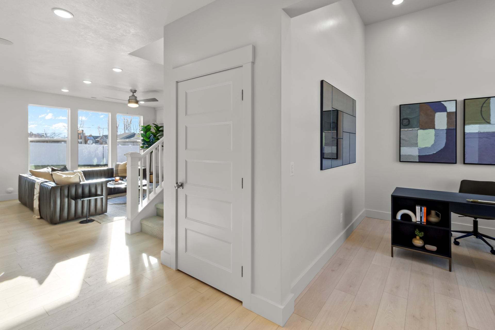 Come learn more about the Rivergate community at our Redwood Model - 1502 Silver Canoe Loop, Logan, UT, 84321.