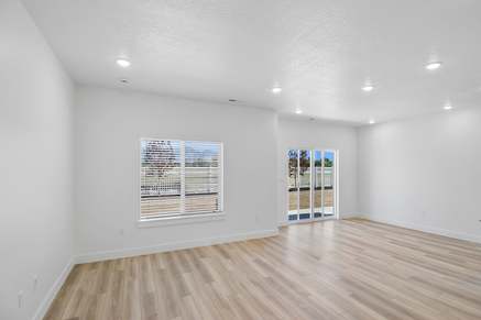 The Rosewood Floorplan