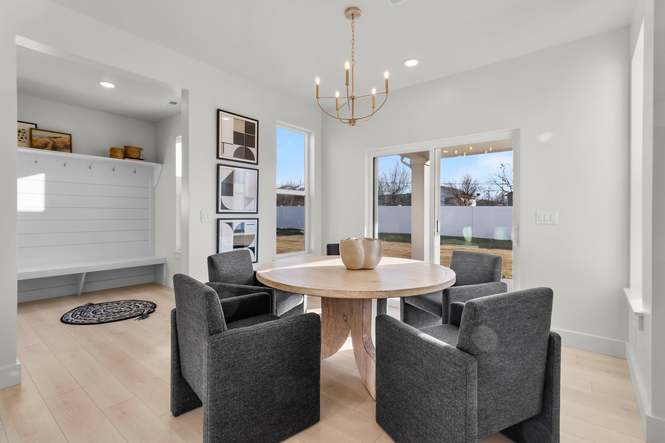 Come learn more about the Rivergate community at our Redwood Model - 1502 Silver Canoe Loop, Logan, UT, 84321.