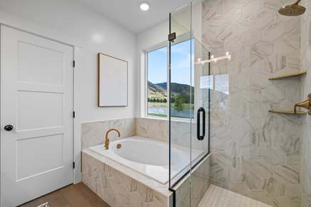 Come learn more about the Vineyard community at our model home - 594 N 275 E, Providence, UT, 84332.