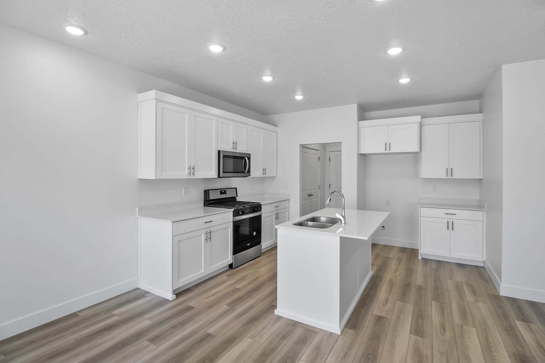 The Rosewood Floorplan