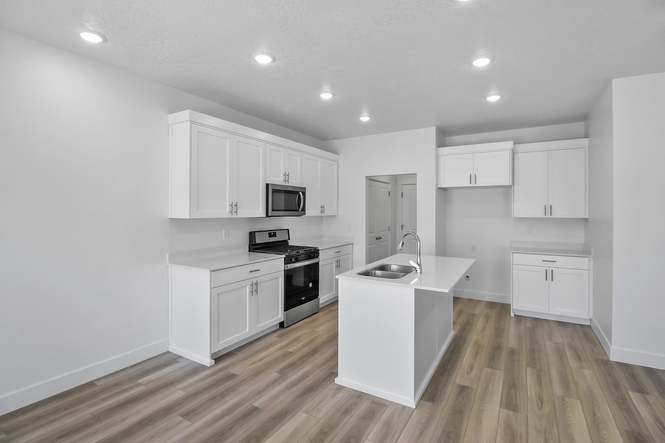 The Rosewood Floorplan