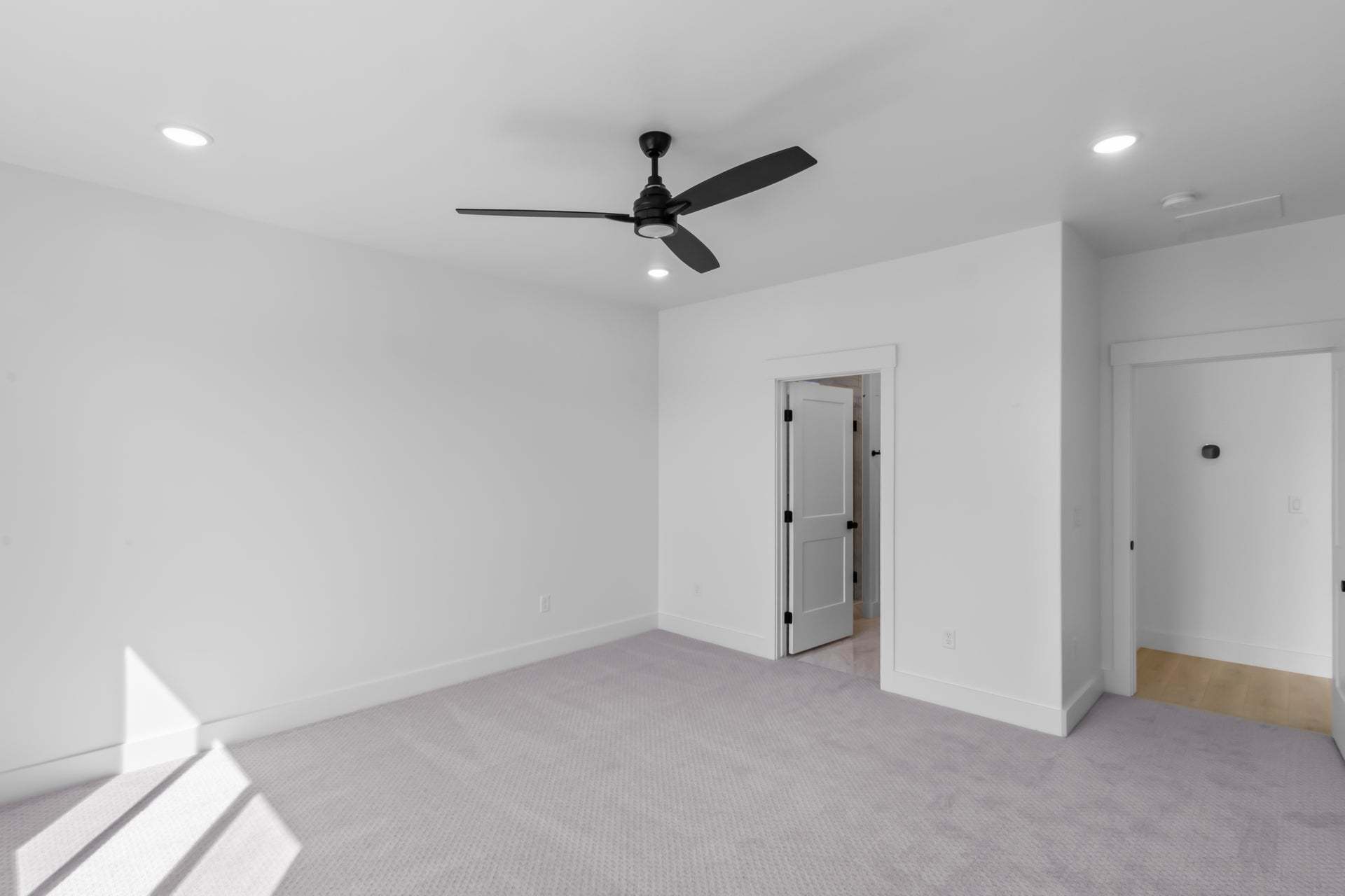 Auburn Floor Plan - Primary Bedroom