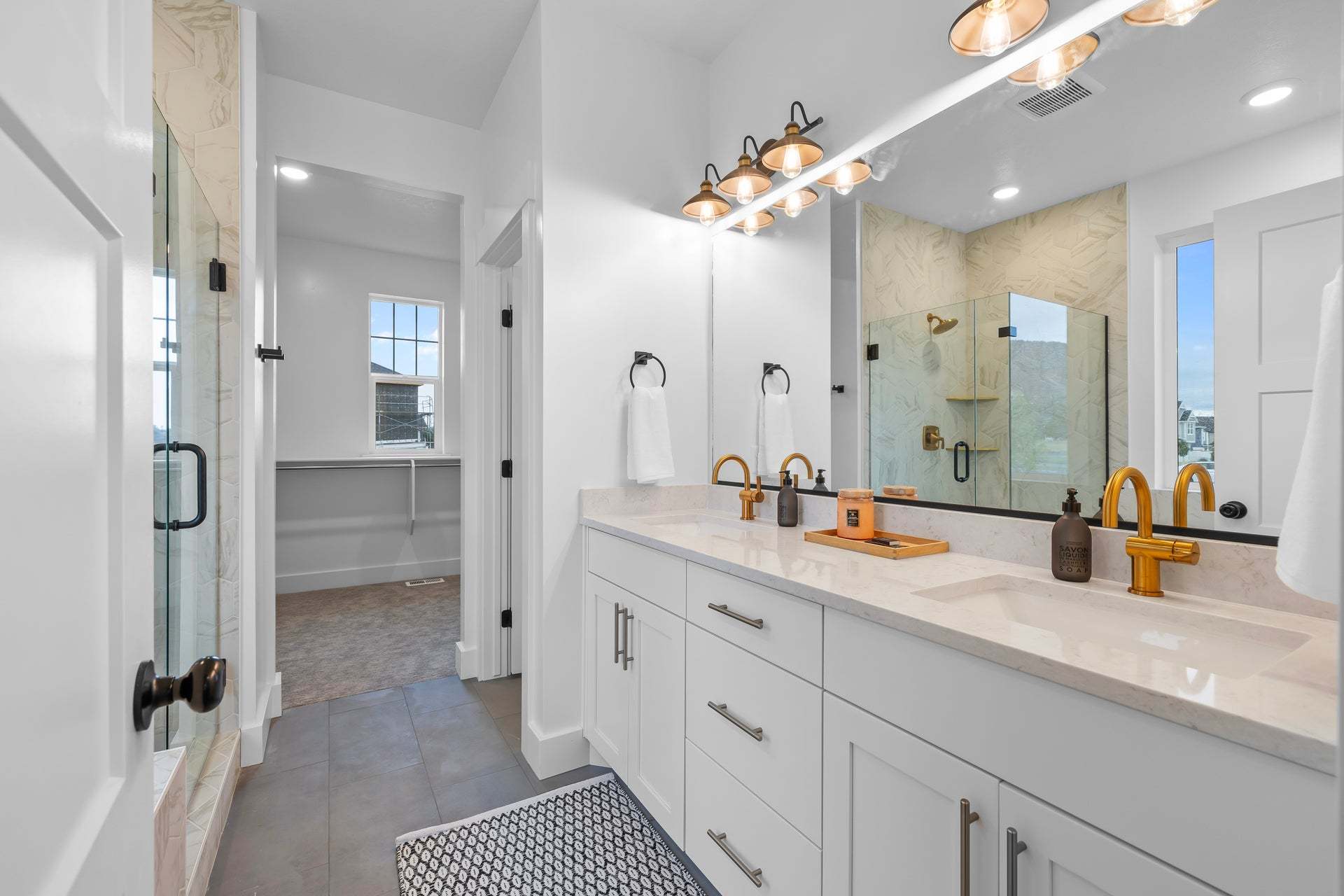 Come learn more about the Vineyard community at our model home - 594 N 275 E, Providence, UT, 84332.