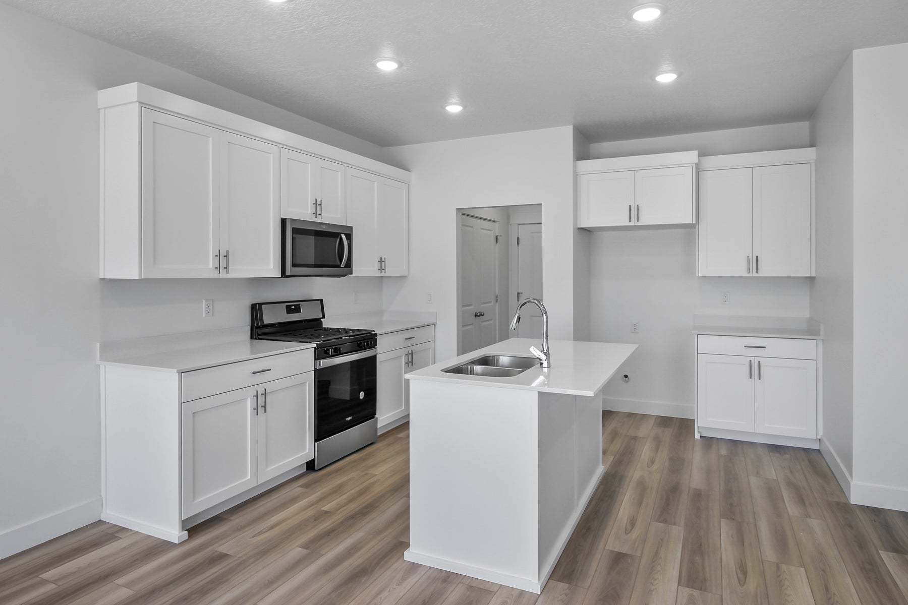 The Rosewood Floorplan